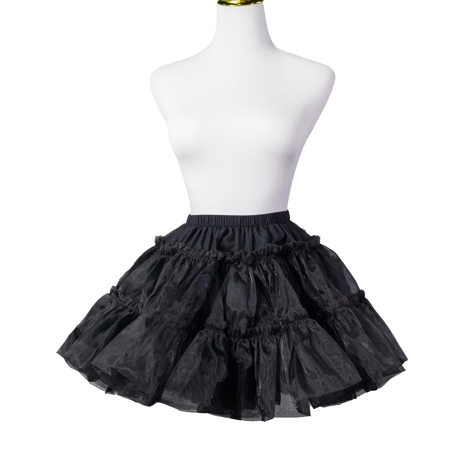 35cm Daily Lolita Petticoat Customizable 32918:456412