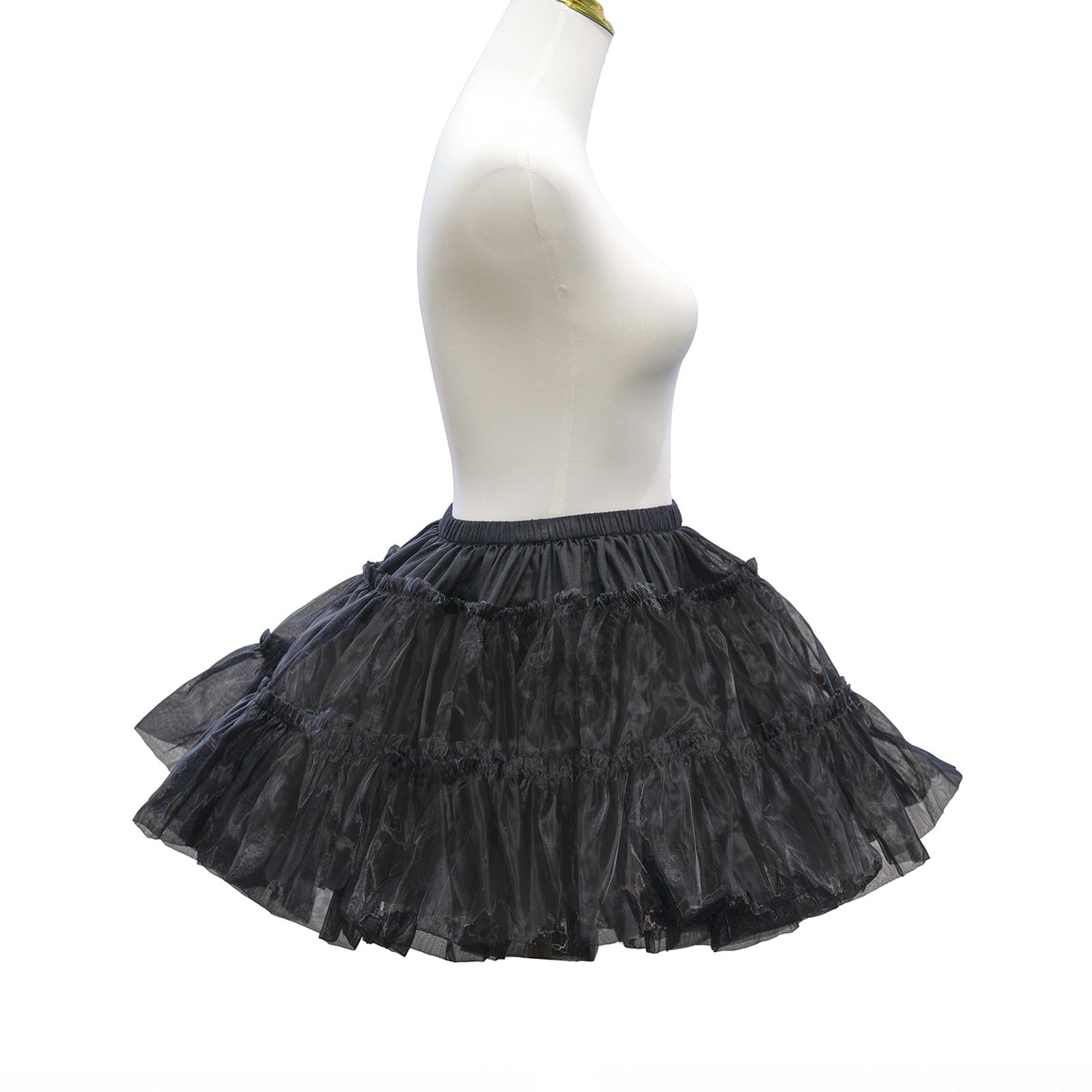 Aurora & Ariel 35cm Puffy Lolita Petticoat Customizable 33014:570696