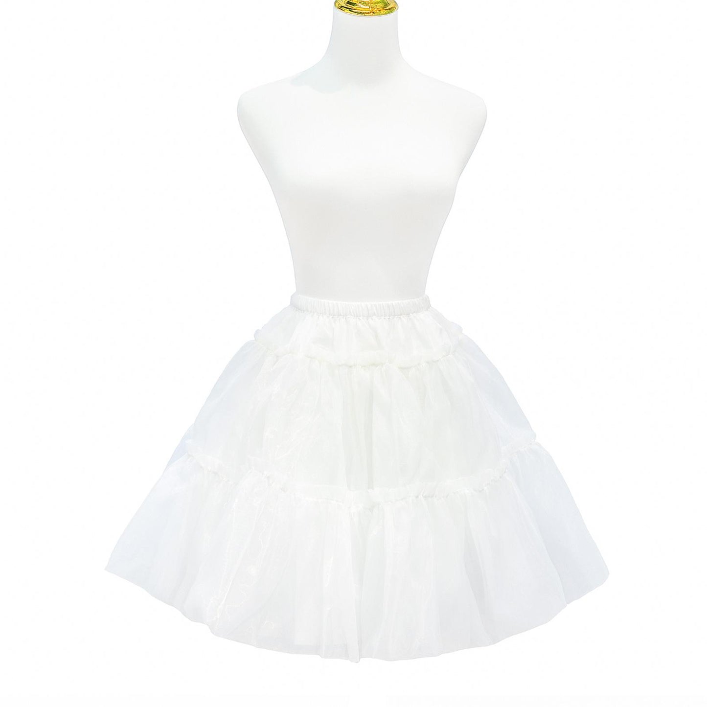 Aurora & Ariel 45cm Daily Wear 8m A Line Petticoat Customizable 33050:570718 33050:570718