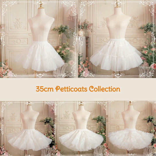 Aurora & Ariel 35cm A-Line Petticoat Collection Customizable 32614:467254 32614:467254