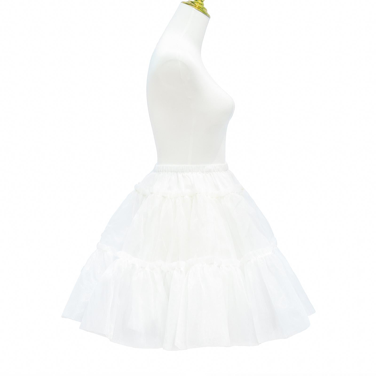 Aurora & Ariel 45cm Daily Wear 8m A Line Petticoat Customizable 33050:570720 33050:570720