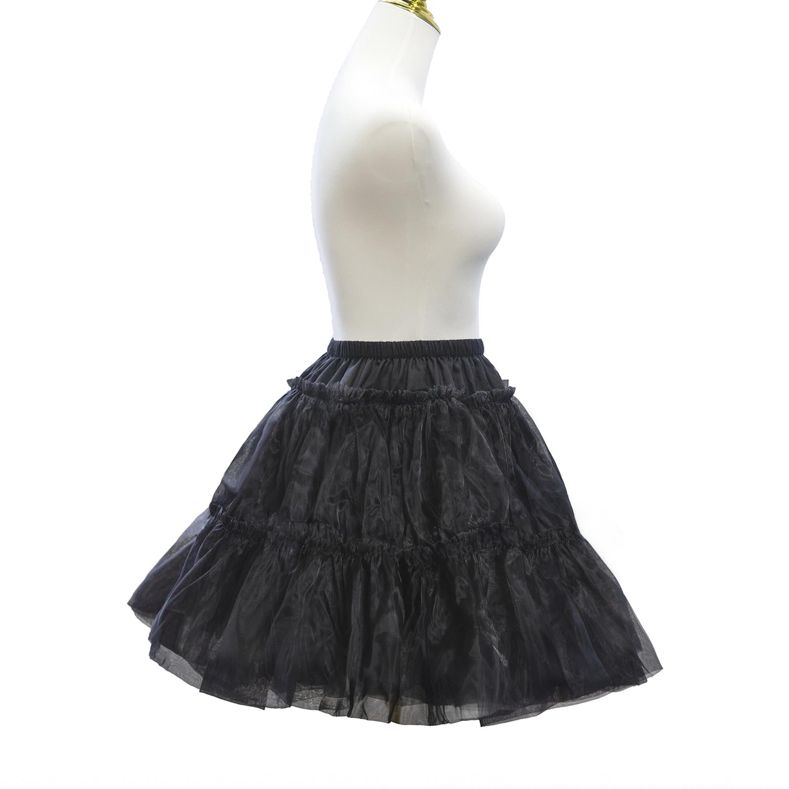 Aurora & Ariel 45cm Daily Wear 8m A Line Petticoat Customizable 33050:570722 33050:570722