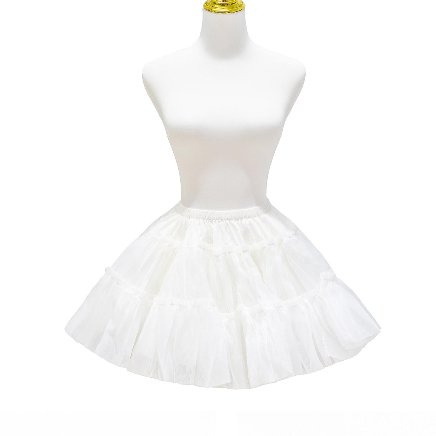 Aurora & Ariel 35cm Puffy Lolita Petticoat Customizable 33014:570700