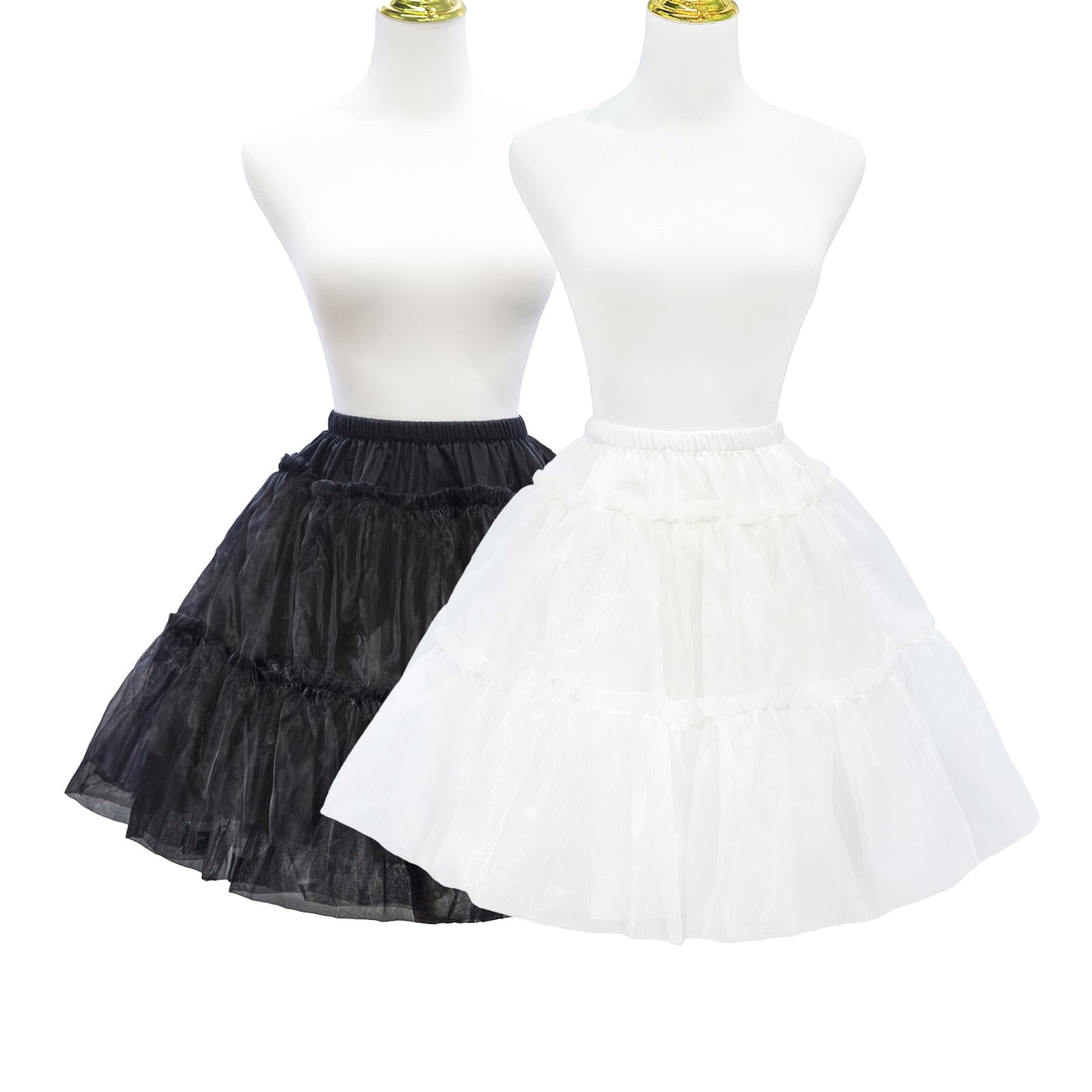 Aurora & Ariel 45cm Daily Wear 8m A Line Petticoat Customizable 33050:570726 33050:570726