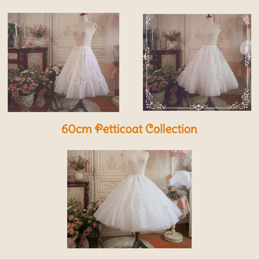 60cm Petticoat Collection Customizable 33174:467256